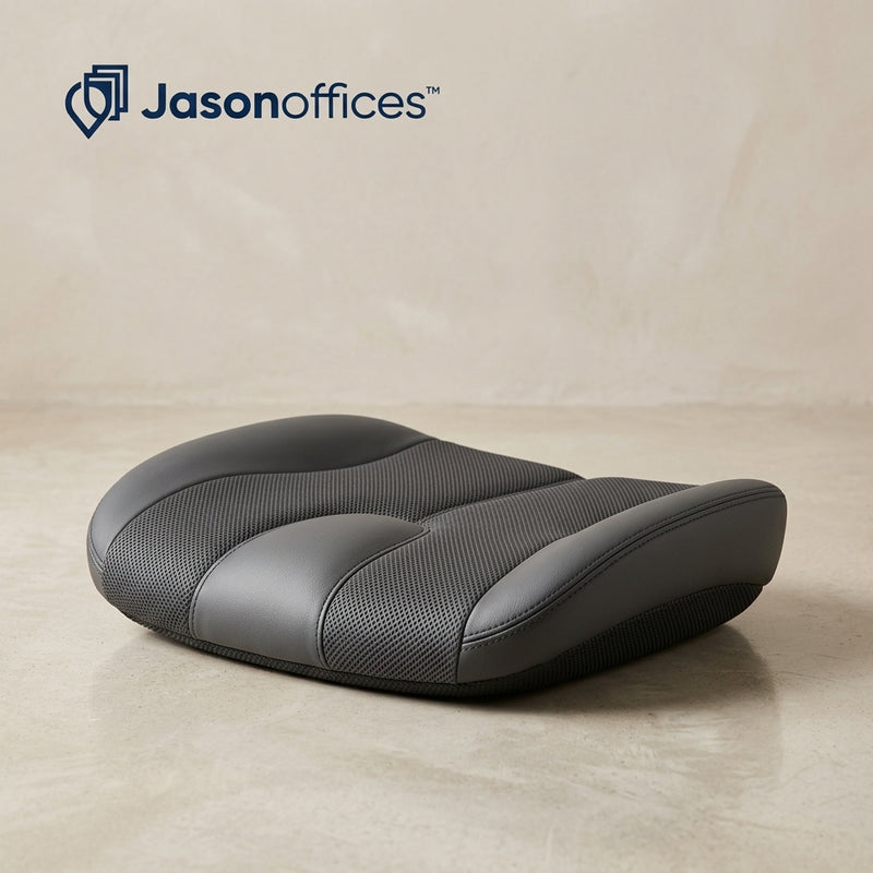 Jasonoffices™ ContourFlex Breathable Office Seat Cushion