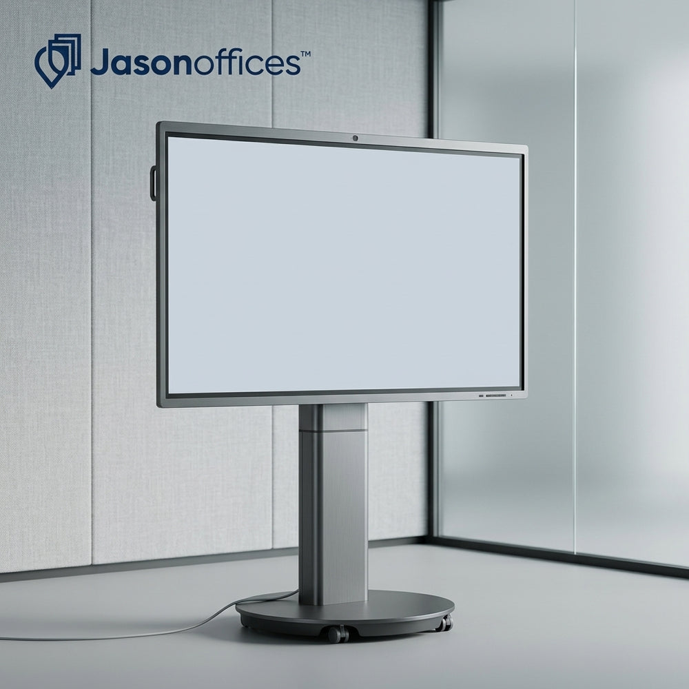 Jasonoffices™ Mobile Conference Whiteboard Stand