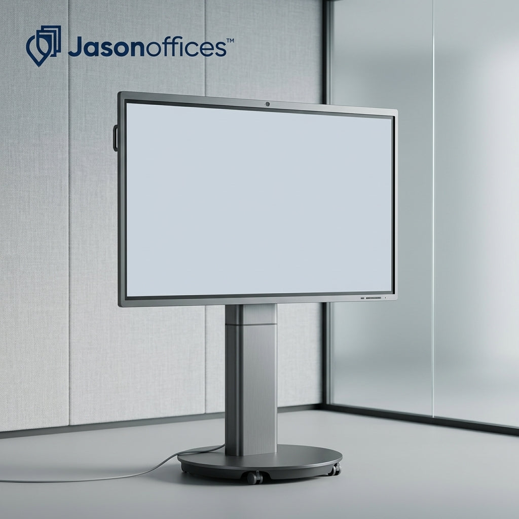 Jasonoffices™ Mobile Conference Whiteboard Stand