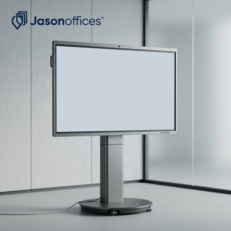 Jasonoffices™ Mobile Conference Whiteboard Stand