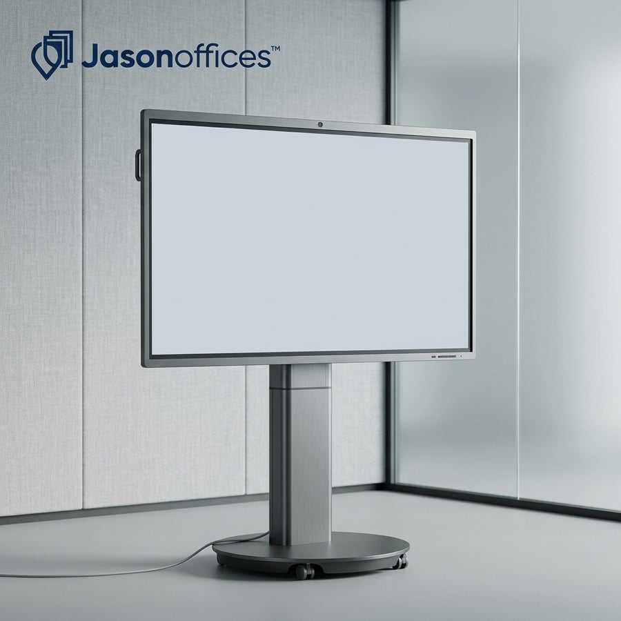 Jasonoffices™ Mobile Conference Whiteboard Stand